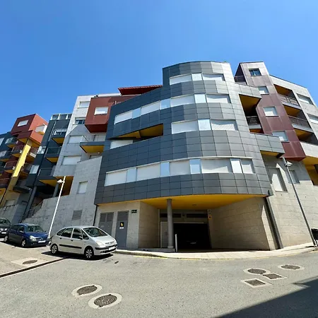 Cubos 4 Apartment