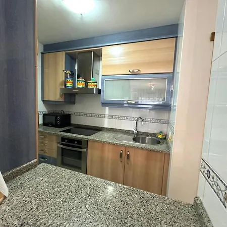 Cubos 4 Apartment *