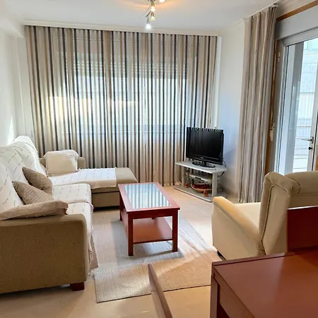 Apartment Cubos 4 Raxo