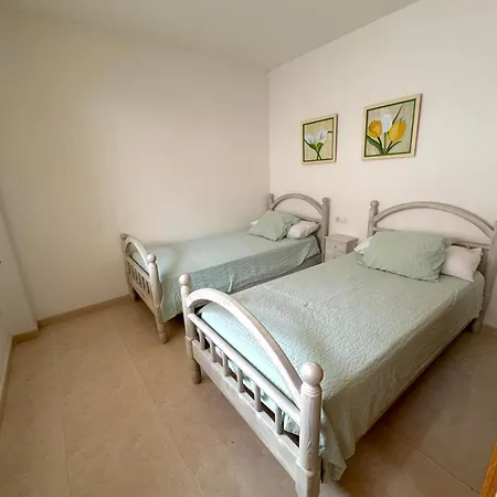 Apartamento Cubos 4 *