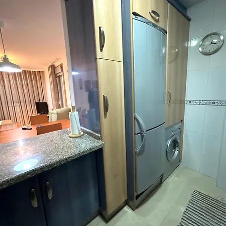 Cubos 4 Apartment *