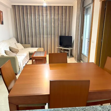Cubos 4 Apartment