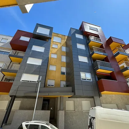 Cubos 4 Apartment