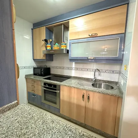 Cubos 4 Apartment *