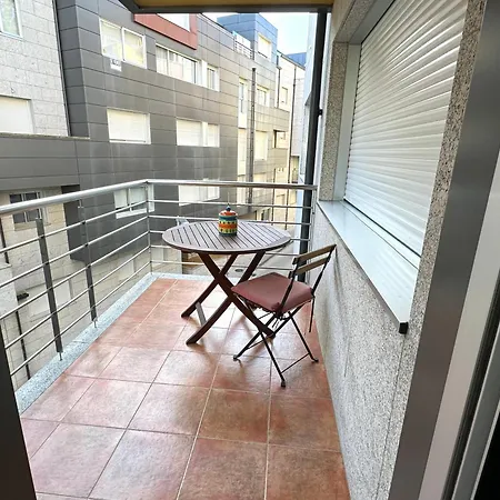 Cubos 4 Apartamento Raxó