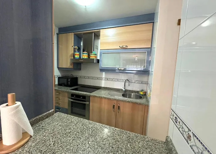 Cubos 4 Appartement *